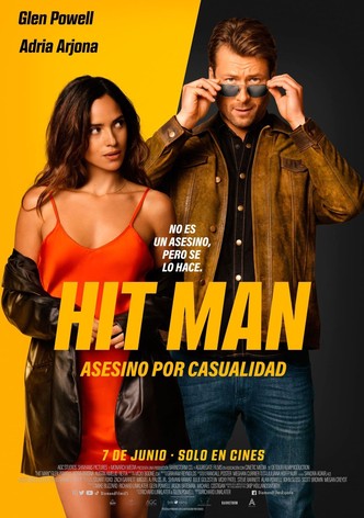 Hit Man. Asesino por casualidad