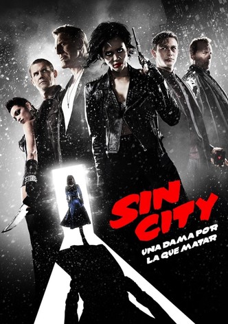 Sin City: Una dama por la que matar