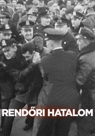 Rendőri hatalom