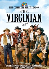 The Virginian Season 1 watch episodes streaming online