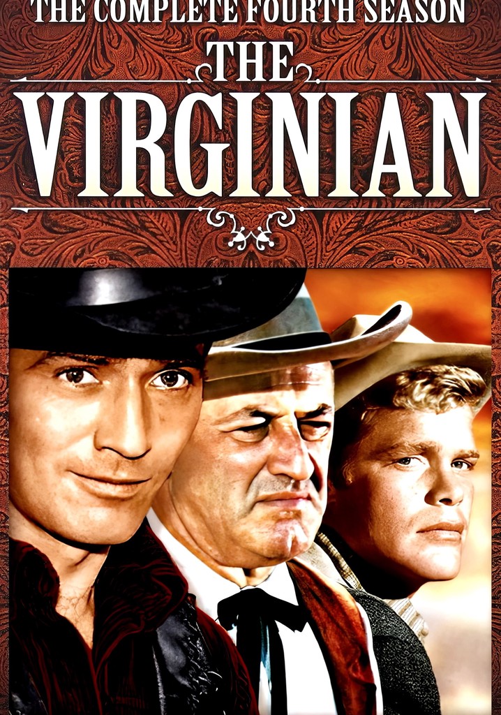 The Virginian Season 4 - watch episodes streaming online