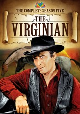 The Virginian - Season 5