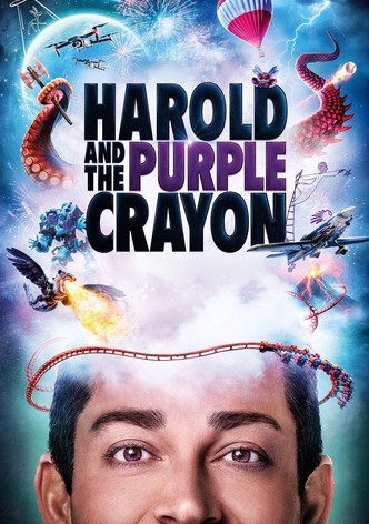 Harold and the Purple Crayon