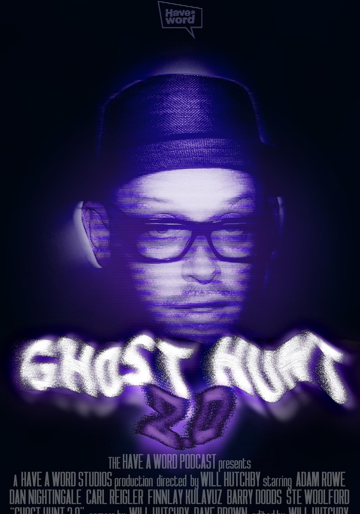 Have A Word: Ghost Hunt 2.0