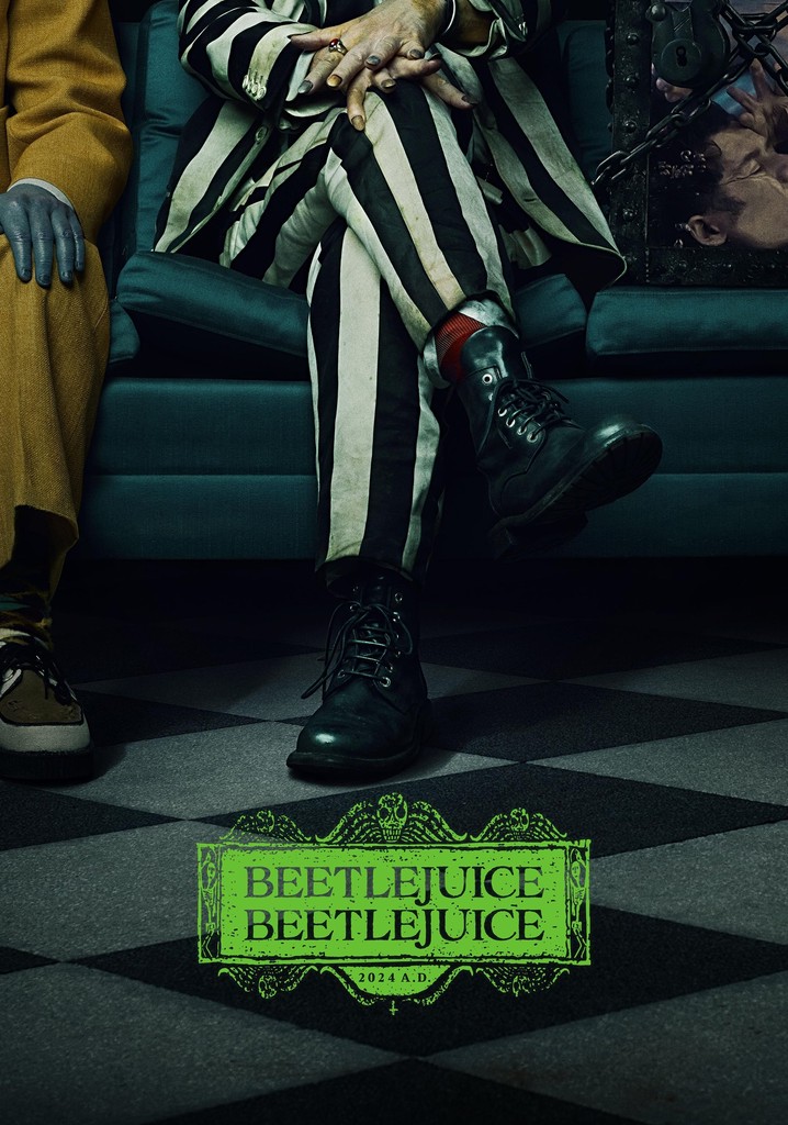 Where To Watch Beetlejuice 2025