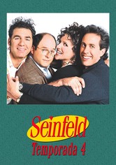 Seinfeld - Temporada 4