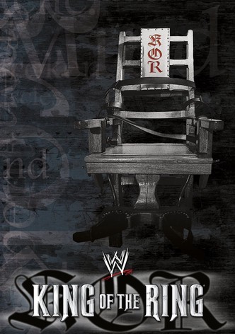 WWE King of the Ring 2001
