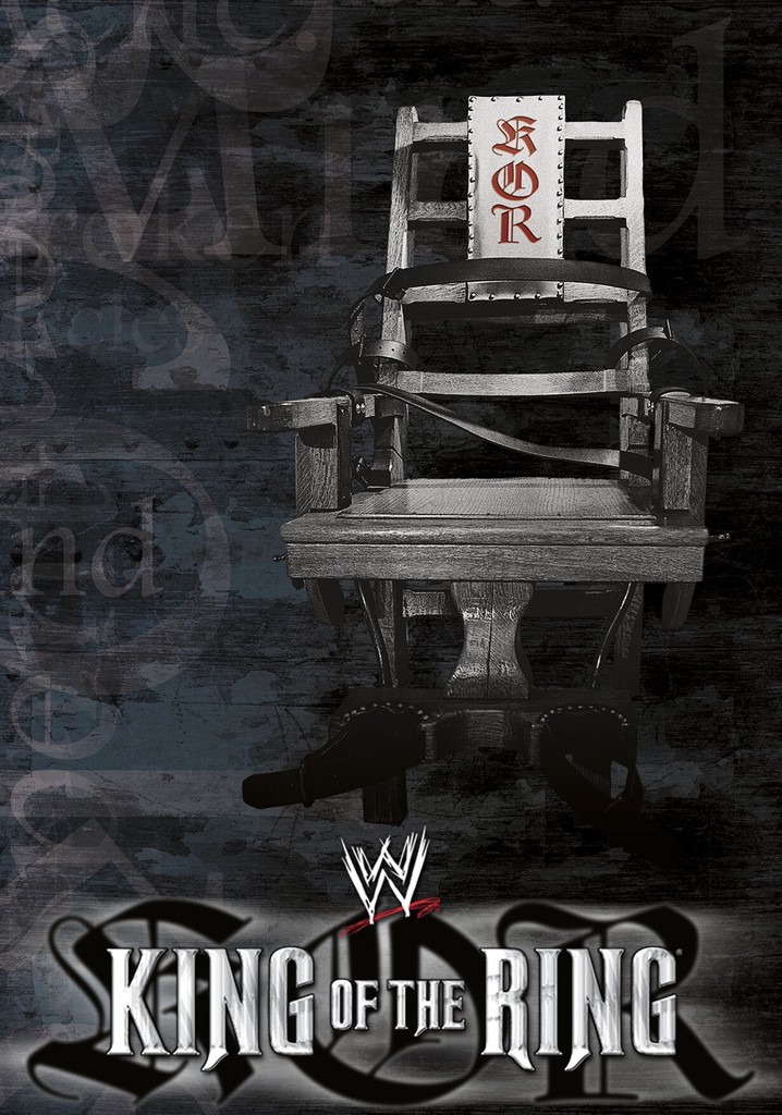 WWE King of the Ring 2001