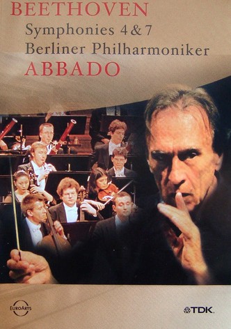 Abbado - Beethoven: Symphonies 4 & 7