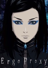 Ergo Proxy - Temporada 1