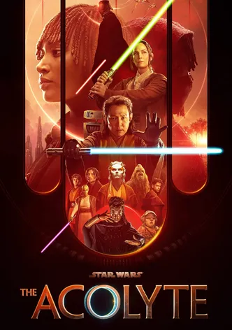 The Acolyte poster