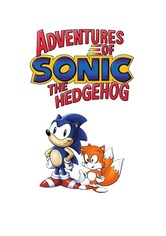 Las aventuras de Sonic el Erizo