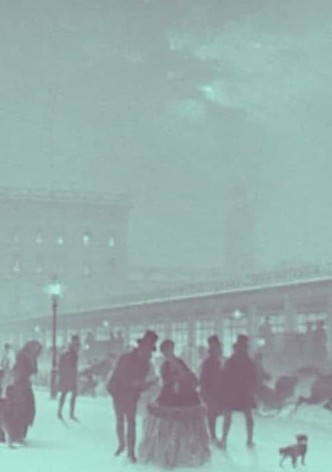 Portrait of Stockholm - A Walk Through 5 Centuries