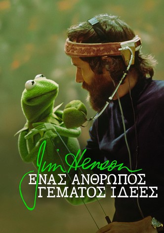 Τζιμ Χένσον: Ένας Άνθρωπος Γεμάτος Ιδέες