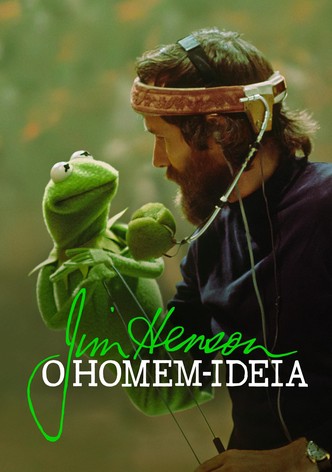 Jim Henson: O Homem das Ideias