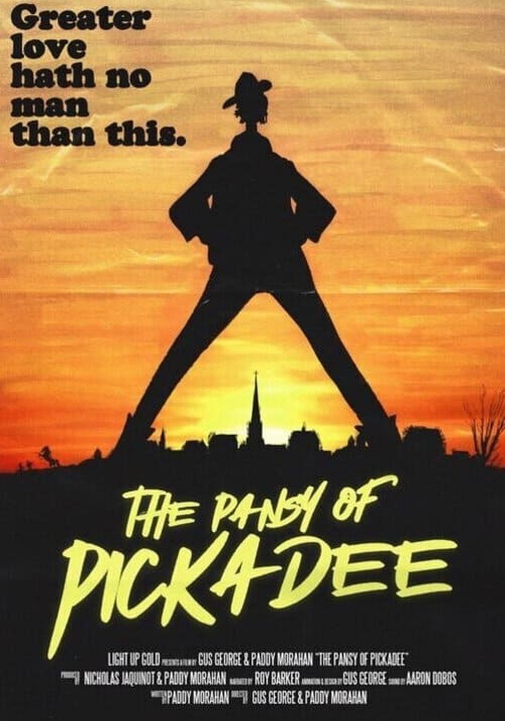 The Pansy of Pickadee