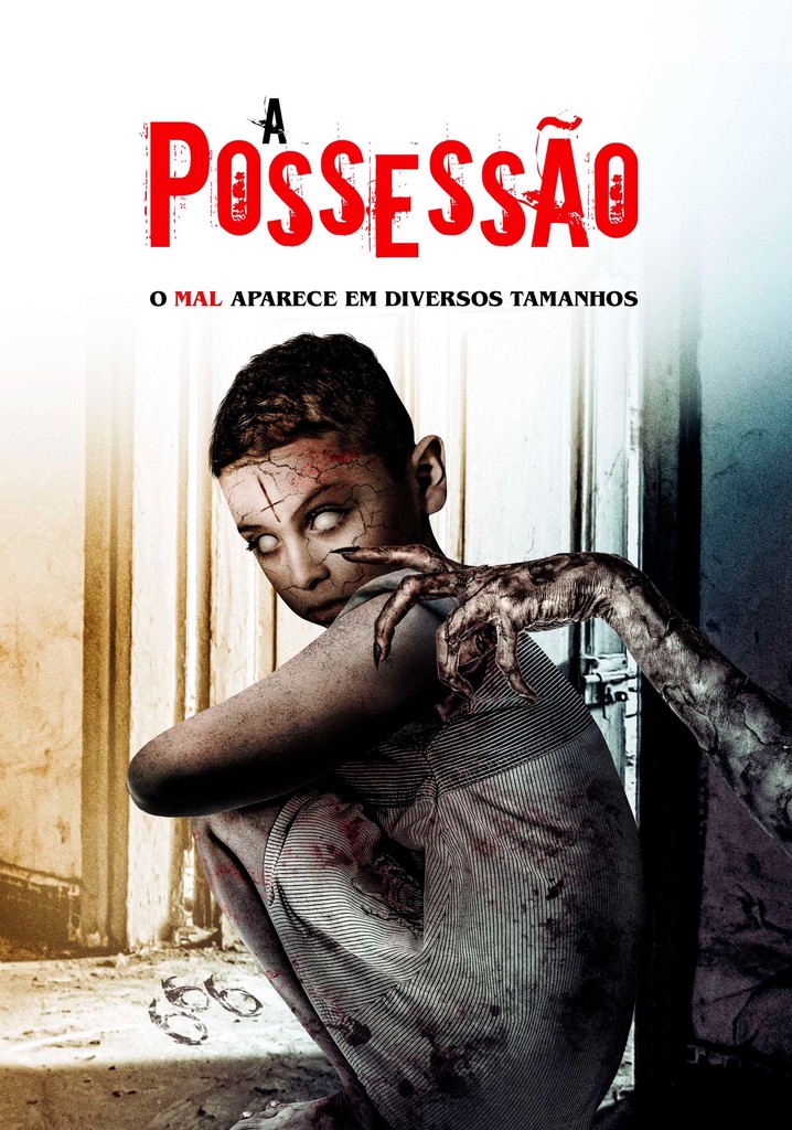 A Possessão filme - Veja onde assistir online