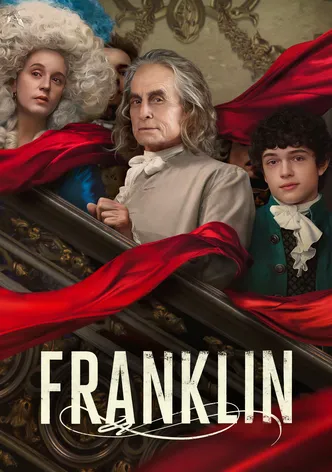 Franklin poster