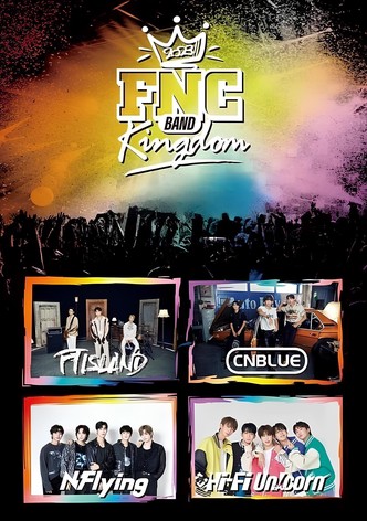 2023 FNC BAND KINGDOM