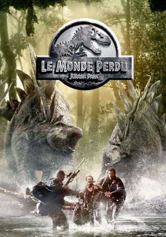 Le monde perdu : Jurassic Park