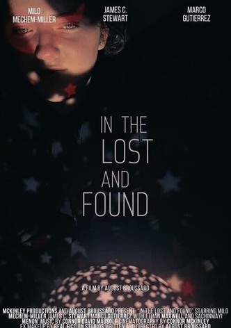 In the Lost and Found