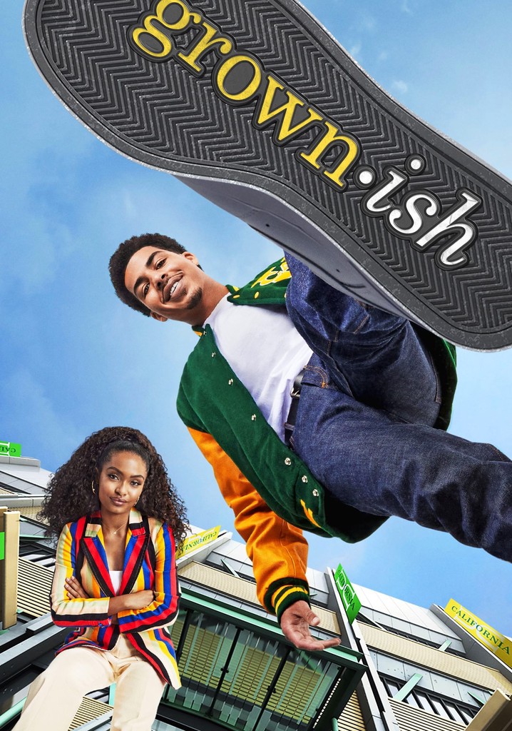 Watch grown ish season 3 sale