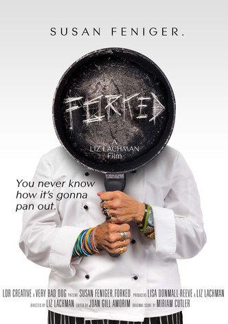 Susan Feniger. Forked