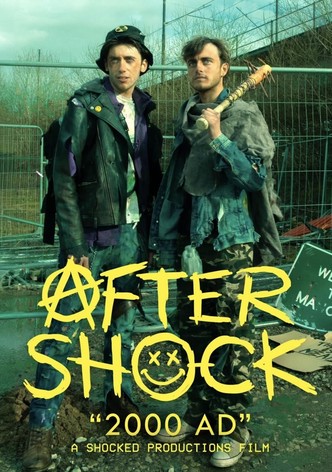 AFTER SHOCK: 2000 A.D