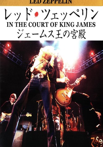 Led Zeppelin: In The Court Of King James
