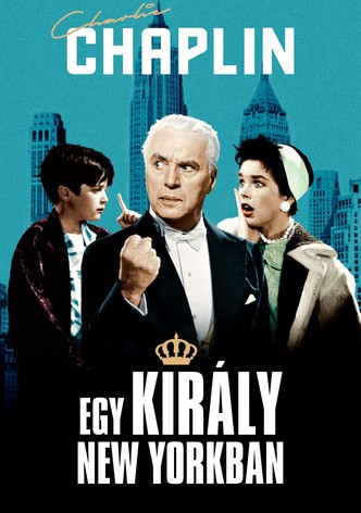 Egy király New Yorkban