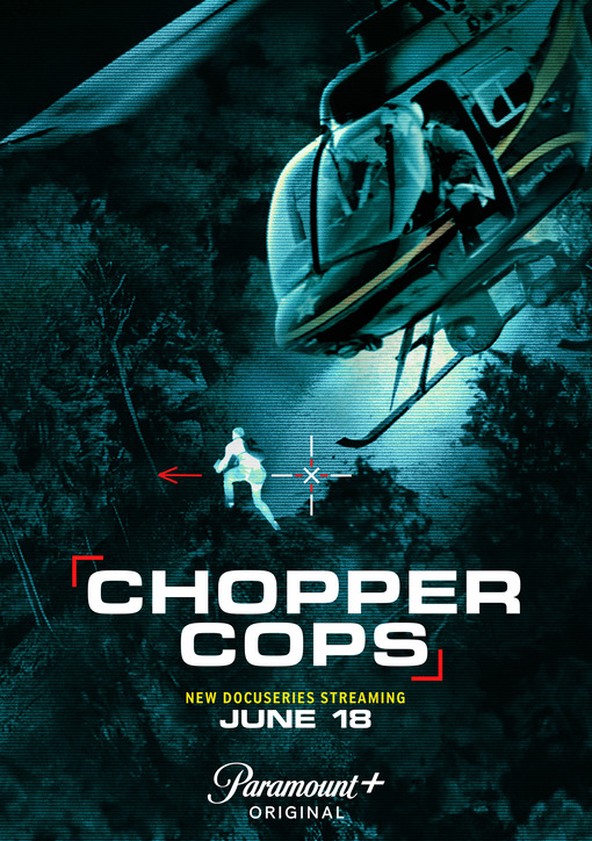 Chopper Cops Season 1 - watch full episodes streaming online