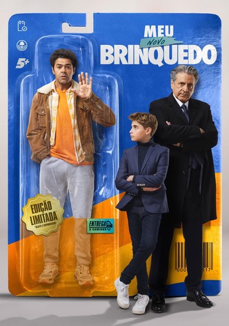 O Novo Brinquedo