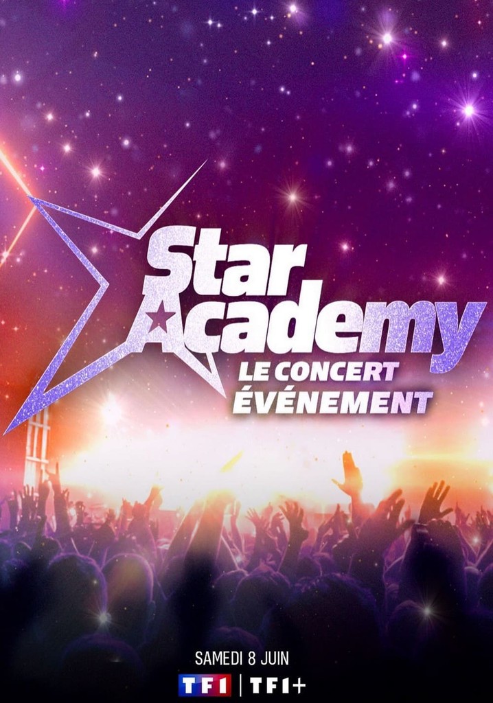 Star Academy Tour 2024 : Le concert évènement