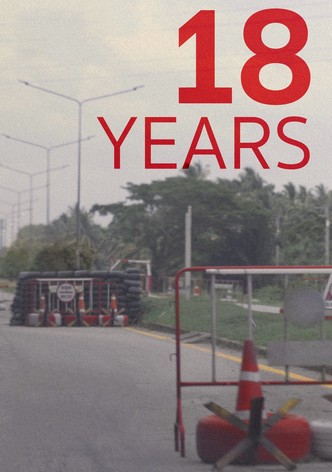 18 Years - Memories, Dreams and Violence