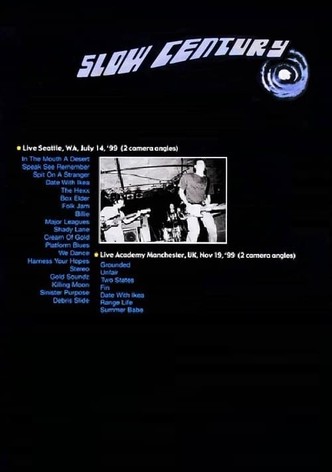 Pavement: Live In Seattle, 1999 & Live In Manchester, 1999