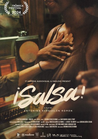 ¡salsa!