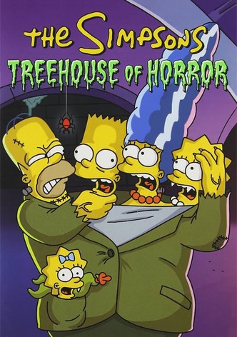 The Simpsons: Treehouse of Horror