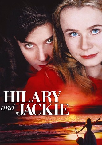 Hilary und Jackie