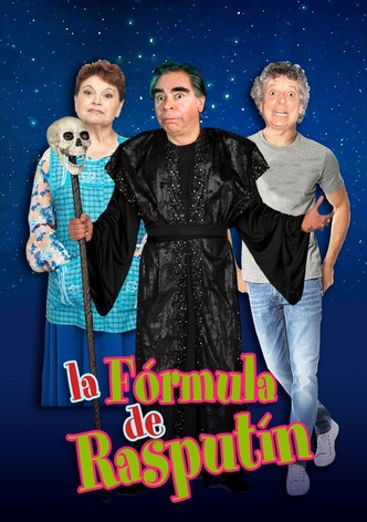 La formula de Rasputin