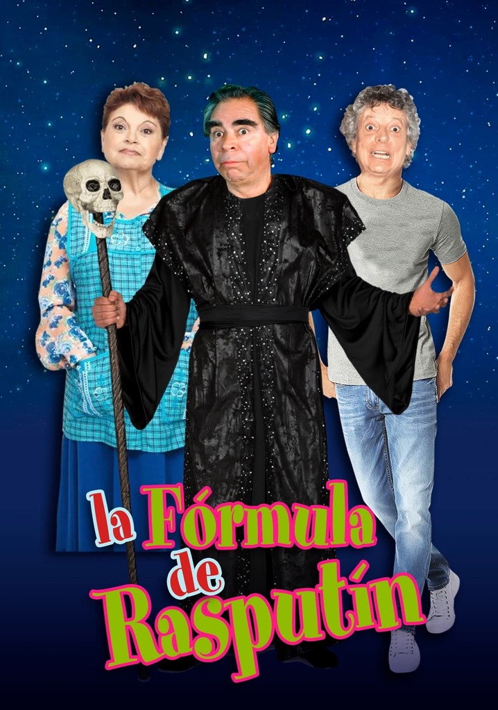 La formula de Rasputin