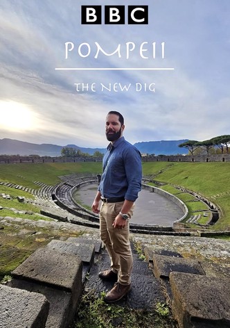 Pompeii: The New Dig