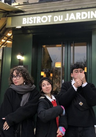 Les Parisiennes