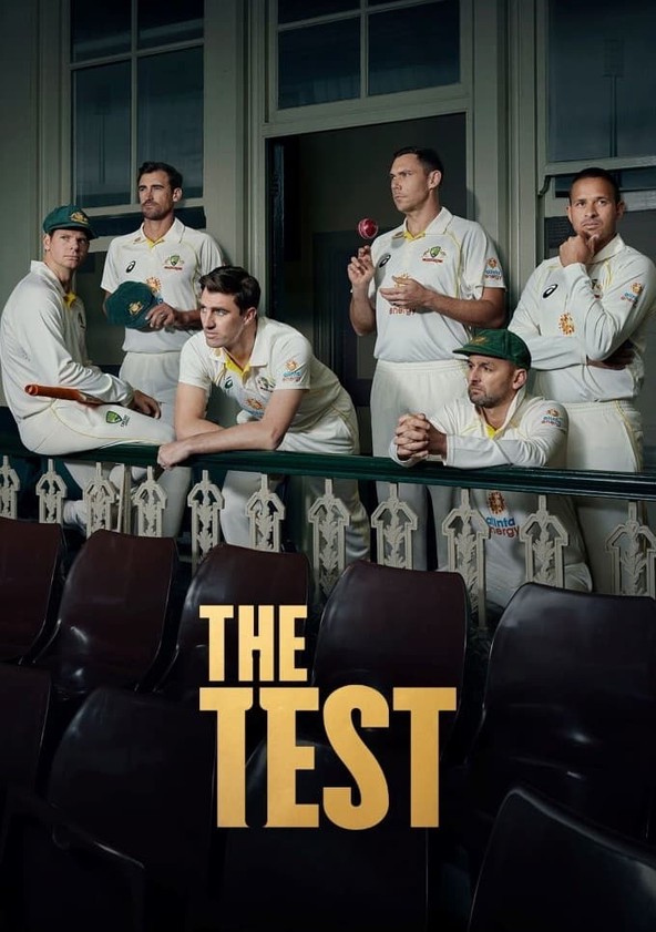 The Test Season 3 - watch full episodes streaming online