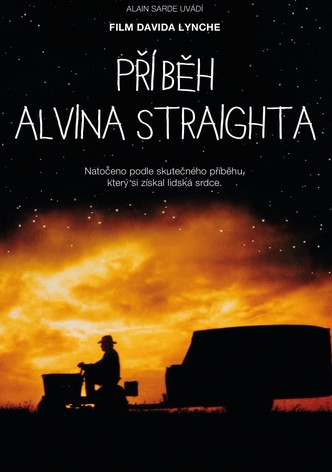 Příběh Alvina Straighta