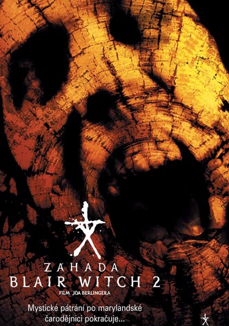 Záhada Blair Witch 2