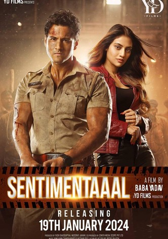 Sentimentaaal