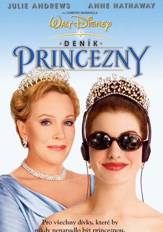 Deník princezny