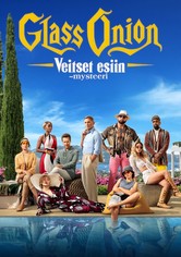 Glass Onion: Veitset esiin -mysteeri