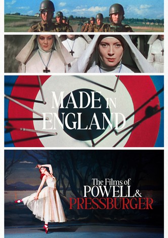 Made in England: The Films of Powell and Pressburger