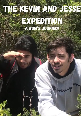 The Kevin and Jesse Expedition: A Bum’s Journey
